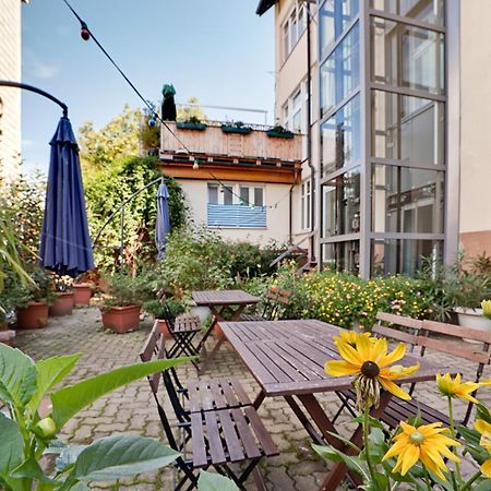 Pensionsieben Das Andere Hotel Lörrach Екстериор снимка