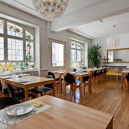 Pensionsieben Das Andere Hotel Lörrach Екстериор снимка
