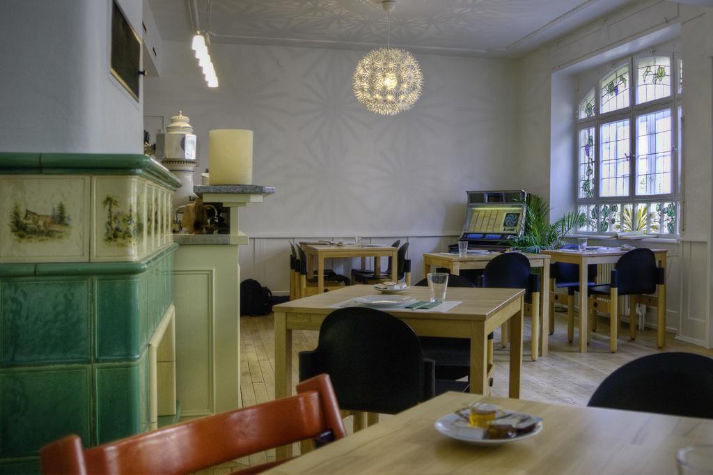 Pensionsieben Das Andere Hotel Lörrach Екстериор снимка