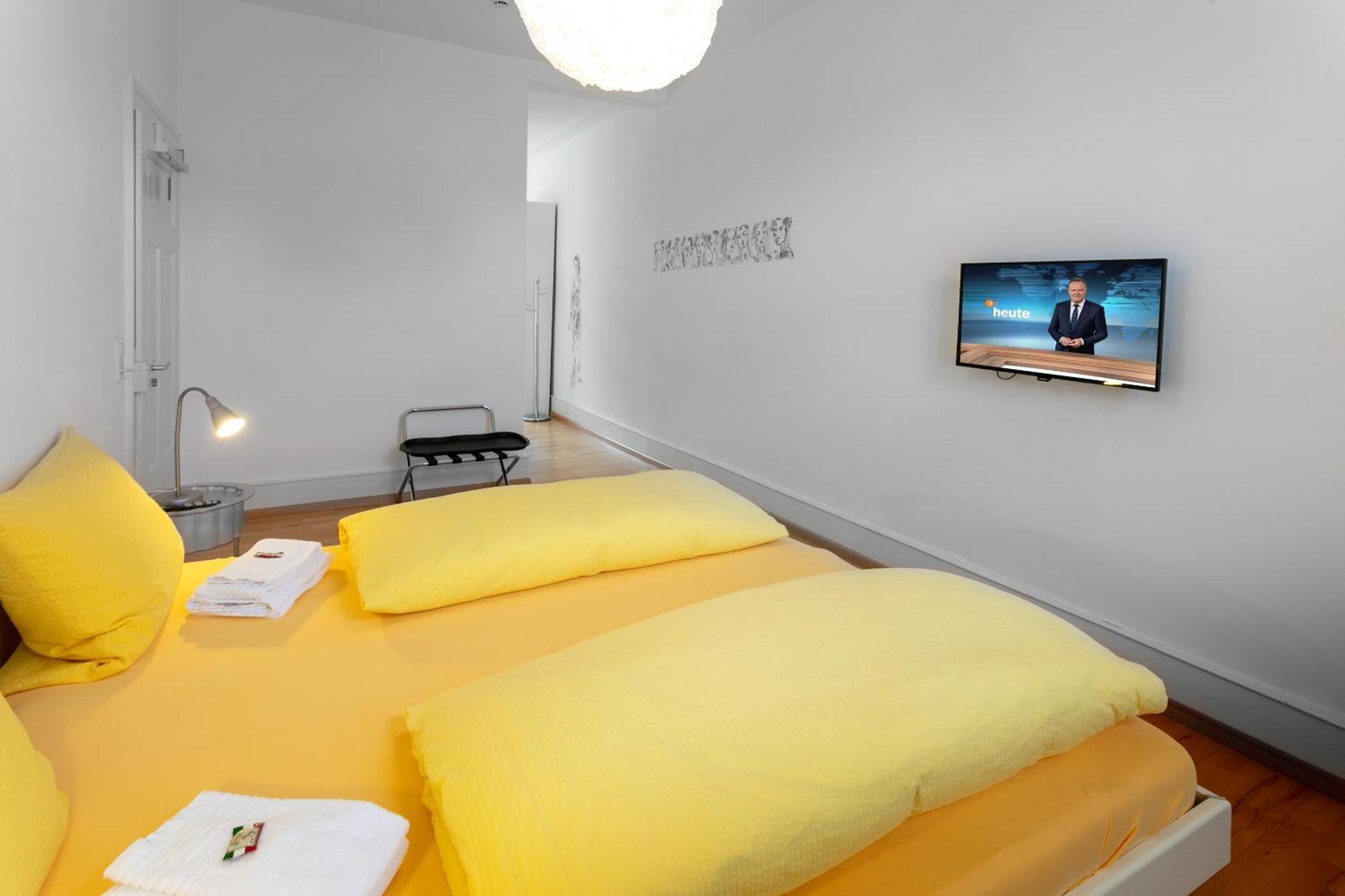Pensionsieben Das Andere Hotel Lörrach Екстериор снимка