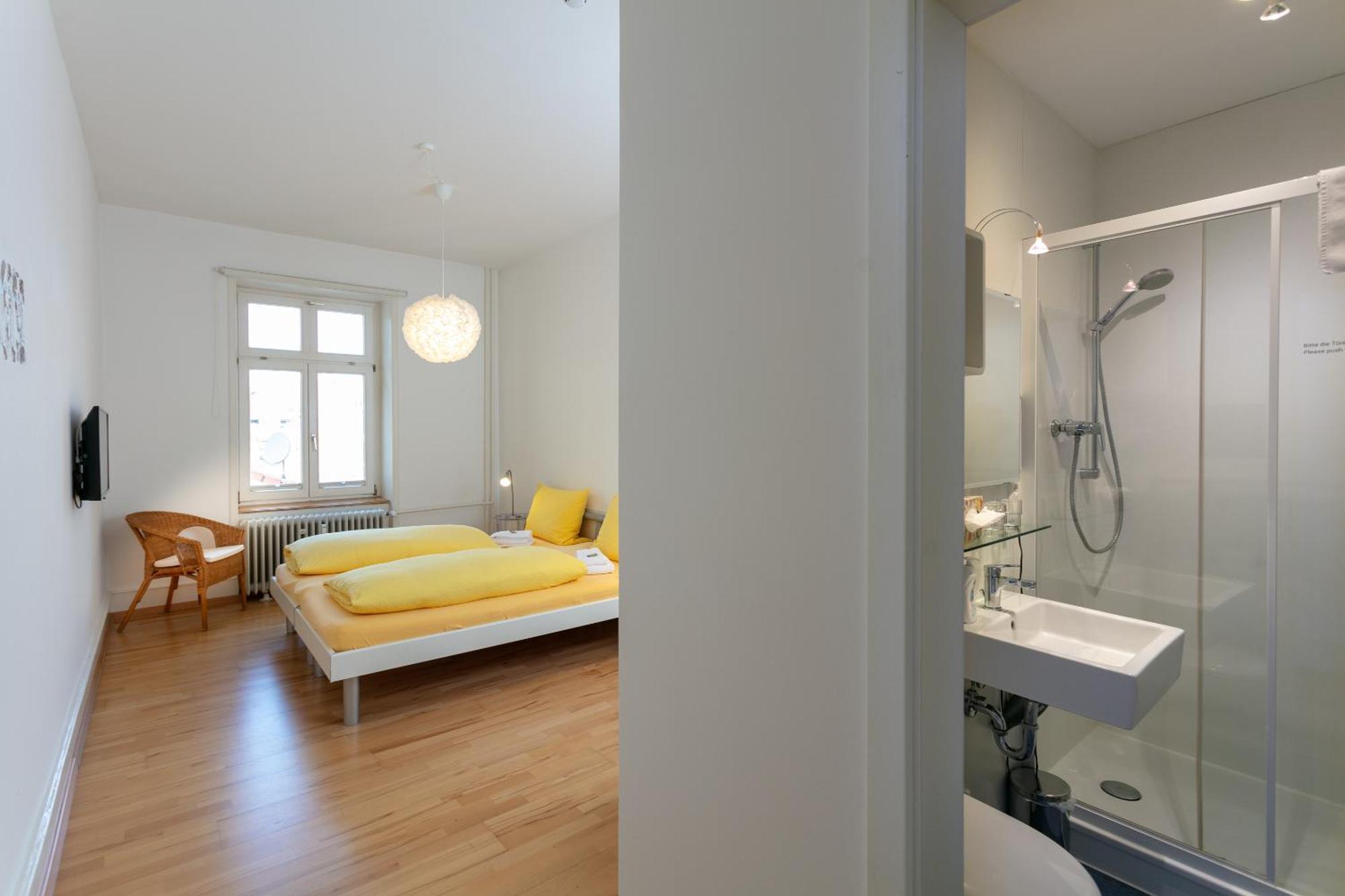 Pensionsieben Das Andere Hotel Lörrach Екстериор снимка