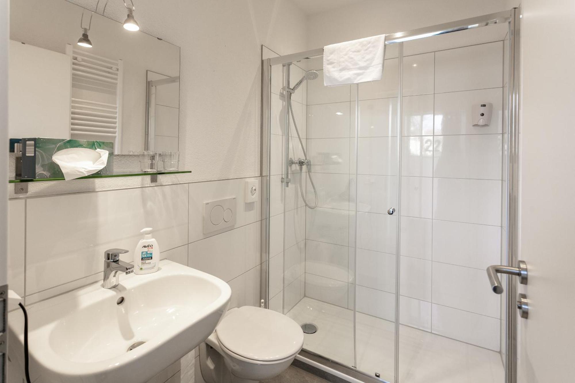 Pensionsieben Das Andere Hotel Lörrach Екстериор снимка
