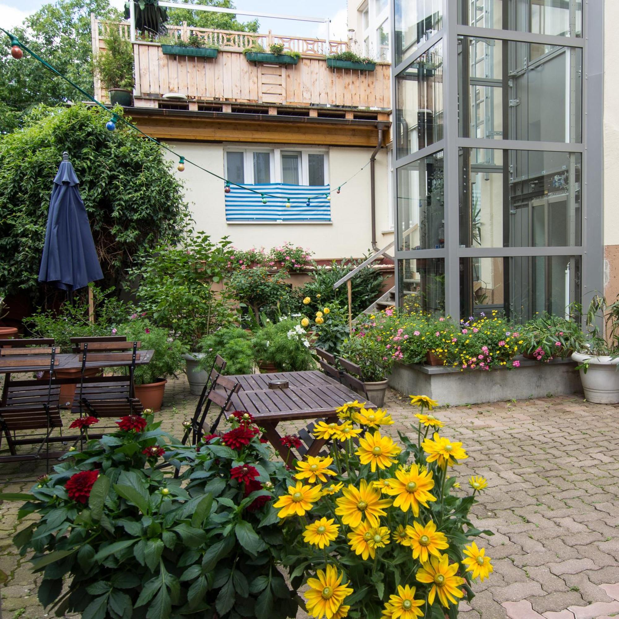 Pensionsieben Das Andere Hotel Lörrach Екстериор снимка