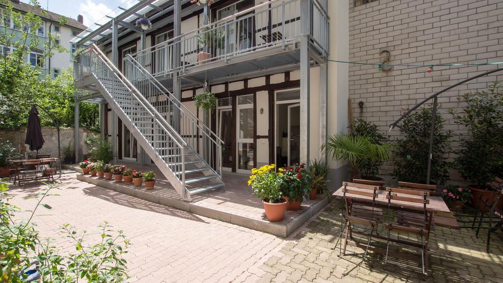 Pensionsieben Das Andere Hotel Lörrach Екстериор снимка