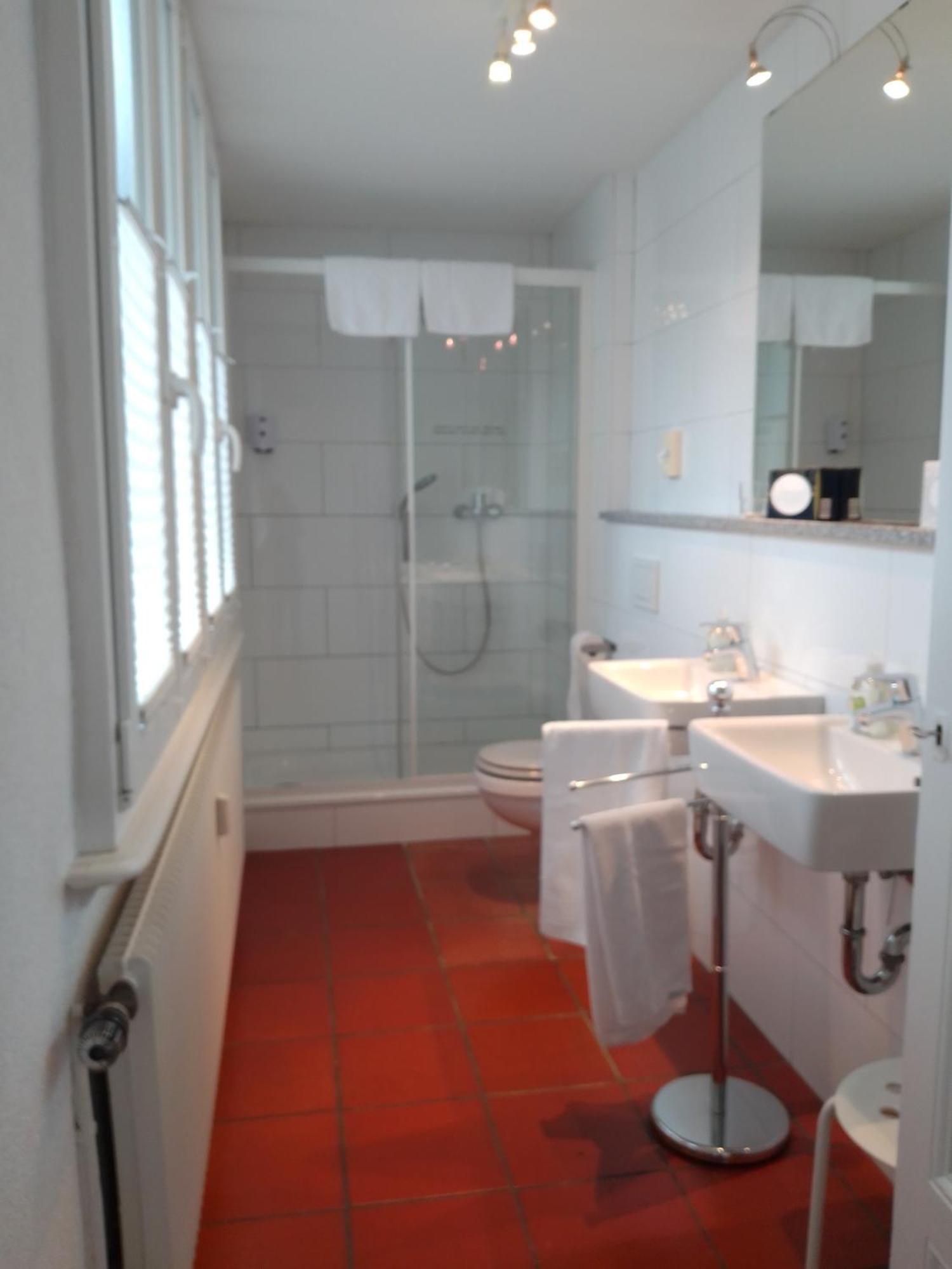Pensionsieben Das Andere Hotel Lörrach Стая снимка