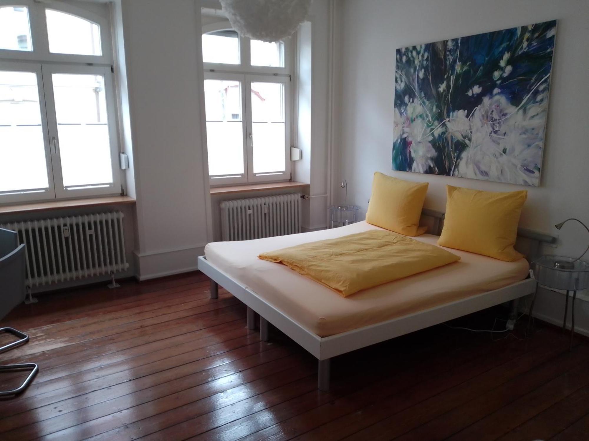 Pensionsieben Das Andere Hotel Lörrach Стая снимка
