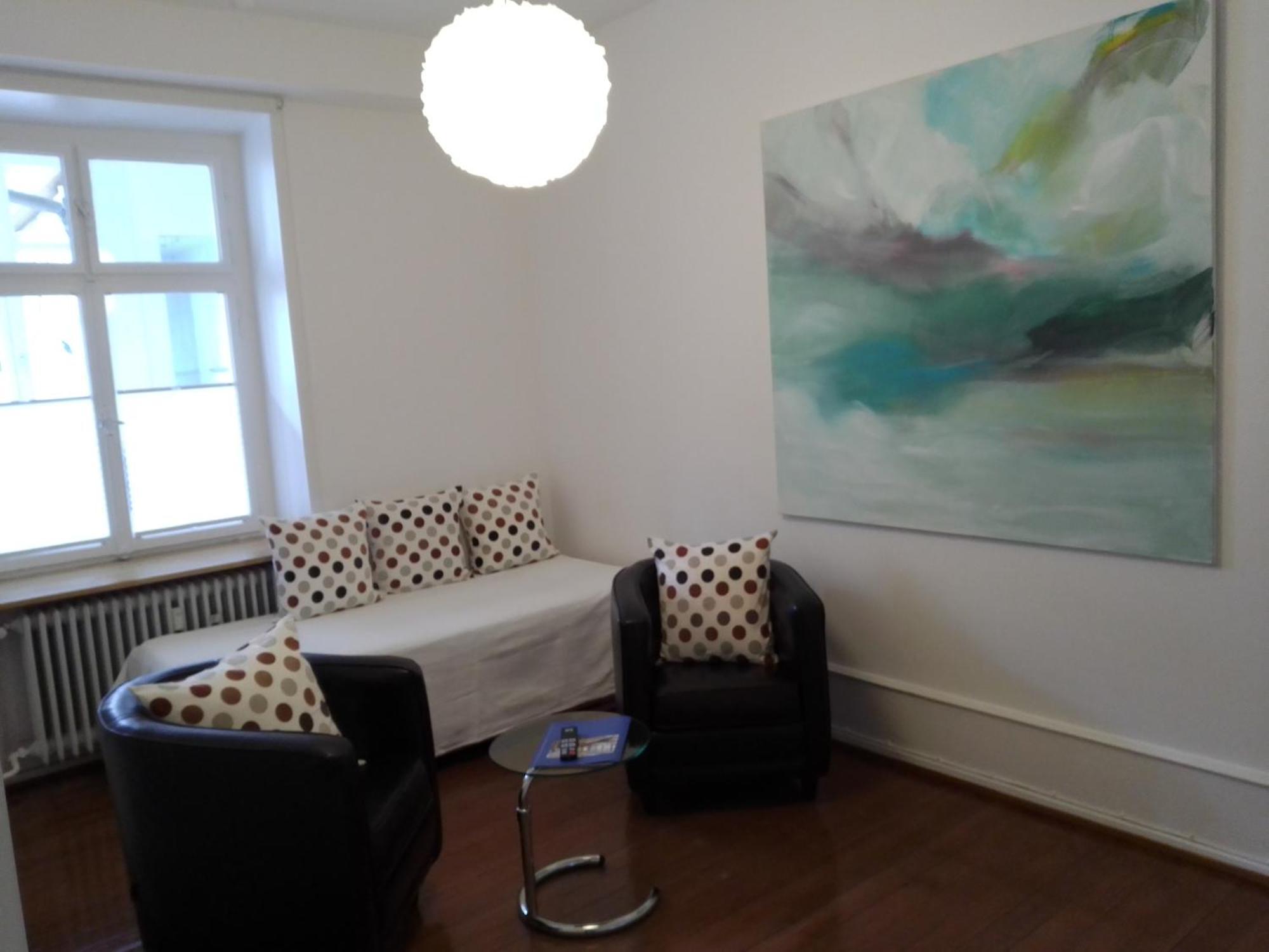 Pensionsieben Das Andere Hotel Lörrach Стая снимка