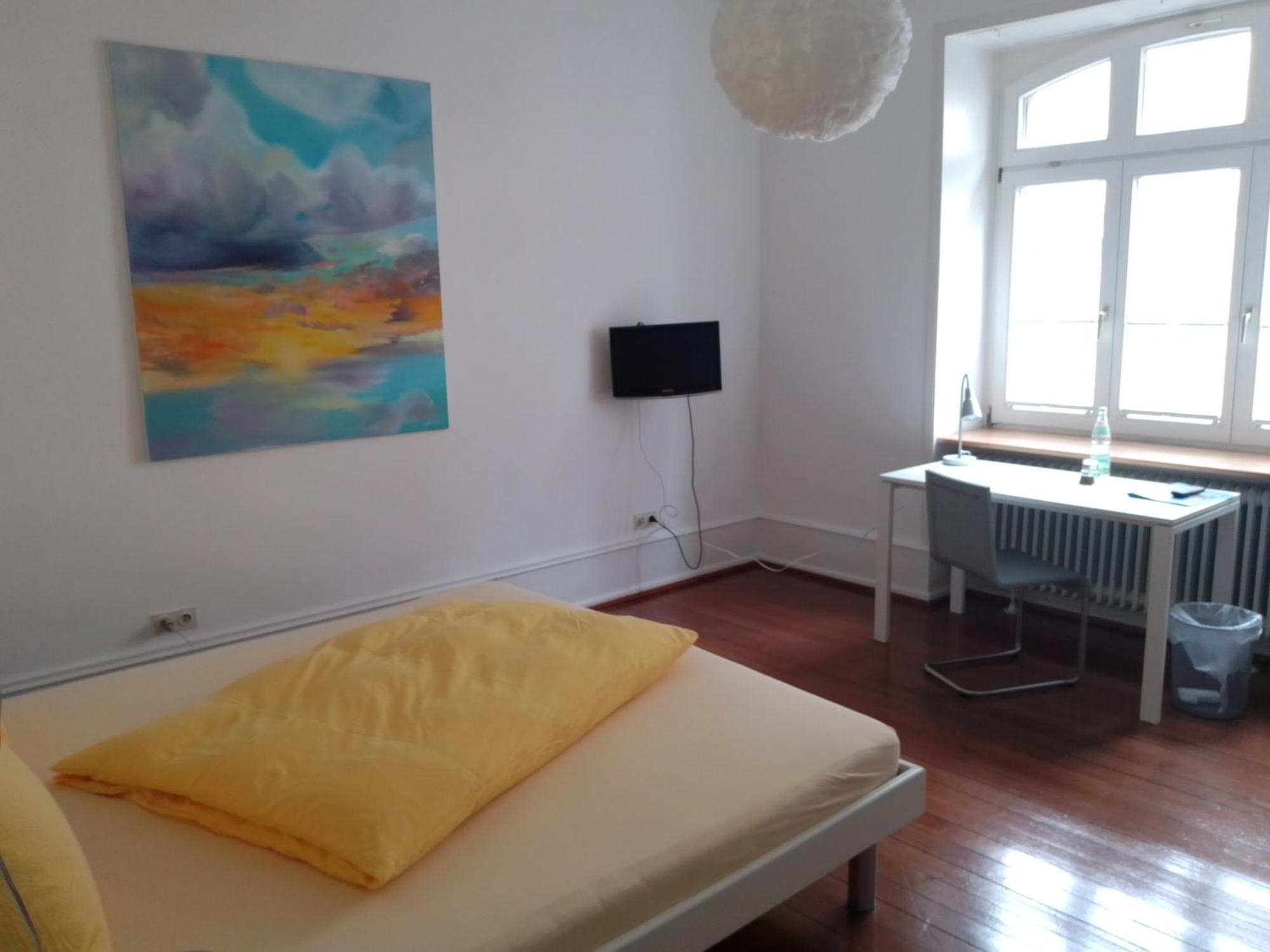 Pensionsieben Das Andere Hotel Lörrach Стая снимка