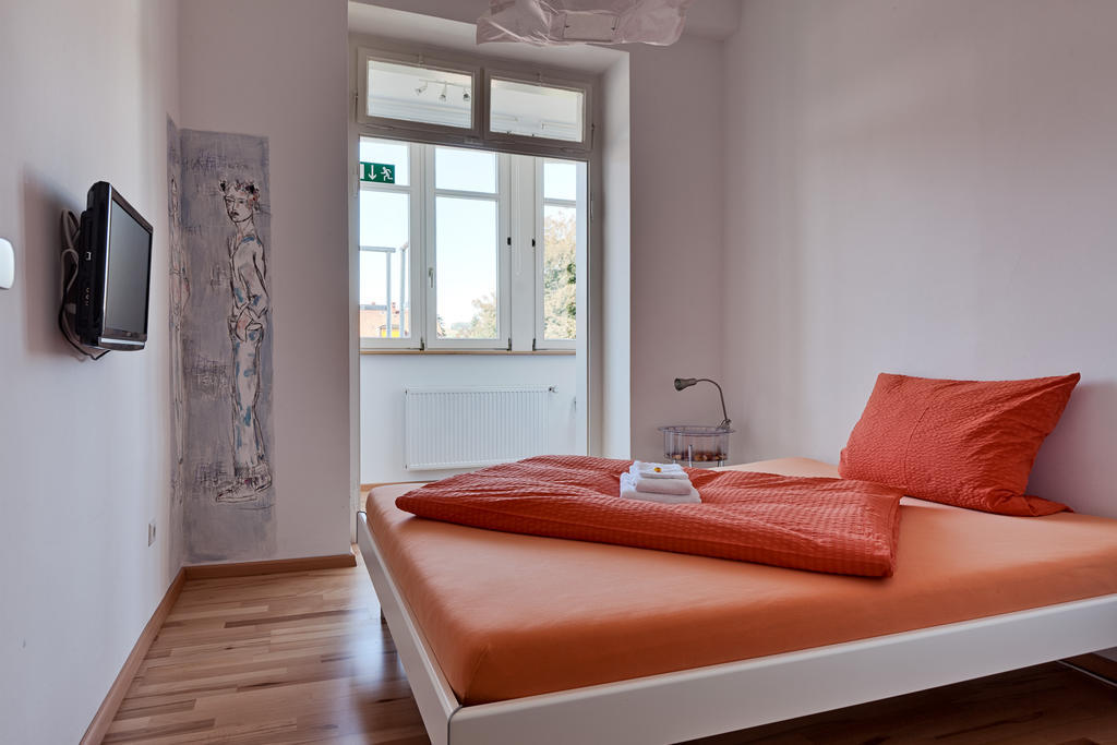 Pensionsieben Das Andere Hotel Lörrach Екстериор снимка