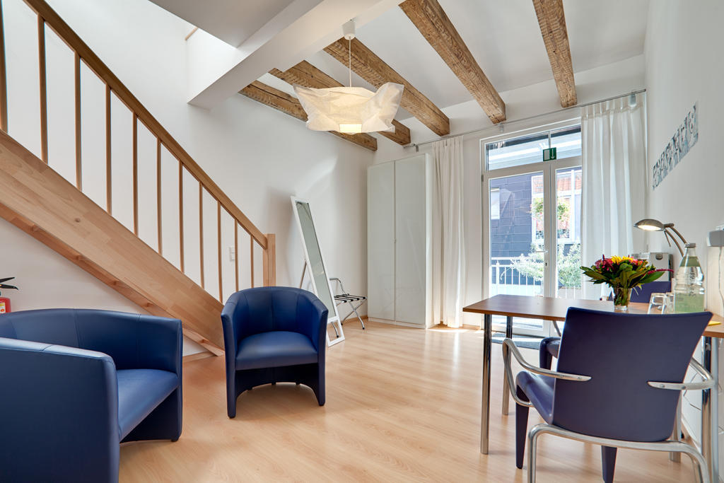 Pensionsieben Das Andere Hotel Lörrach Екстериор снимка