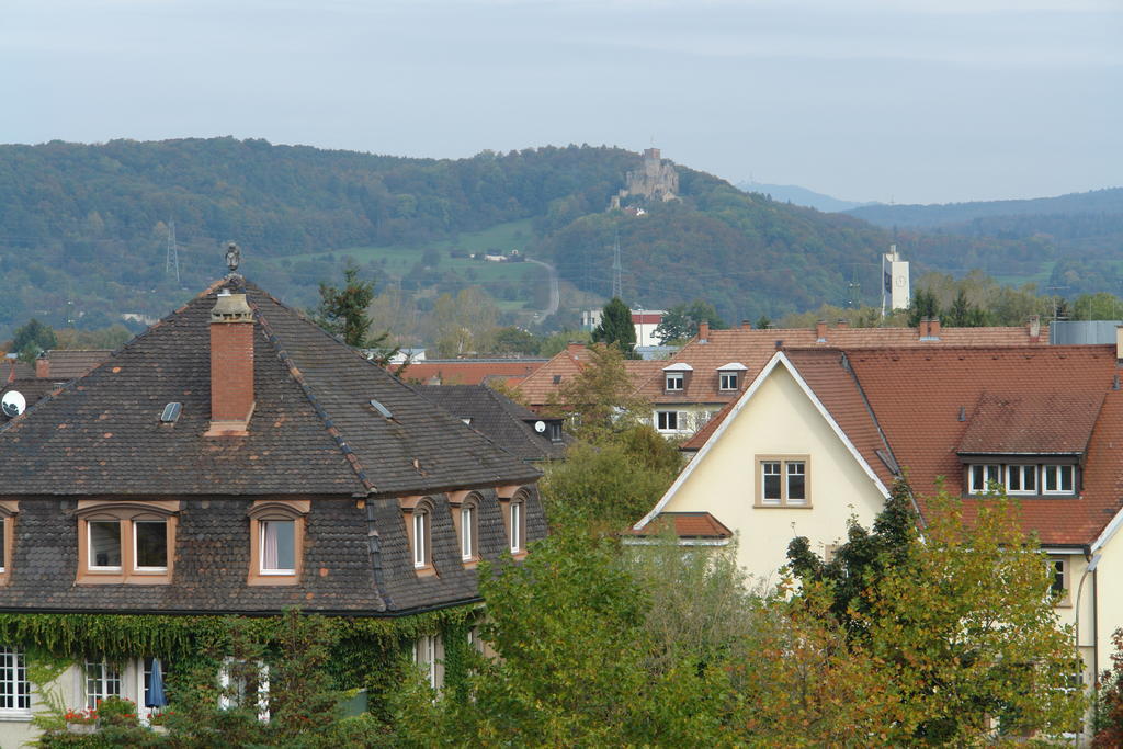 Pensionsieben Das Andere Hotel Lörrach Екстериор снимка