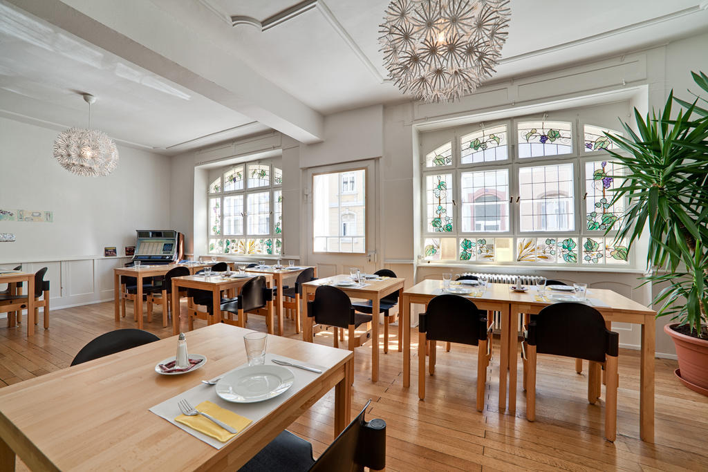 Pensionsieben Das Andere Hotel Lörrach Екстериор снимка