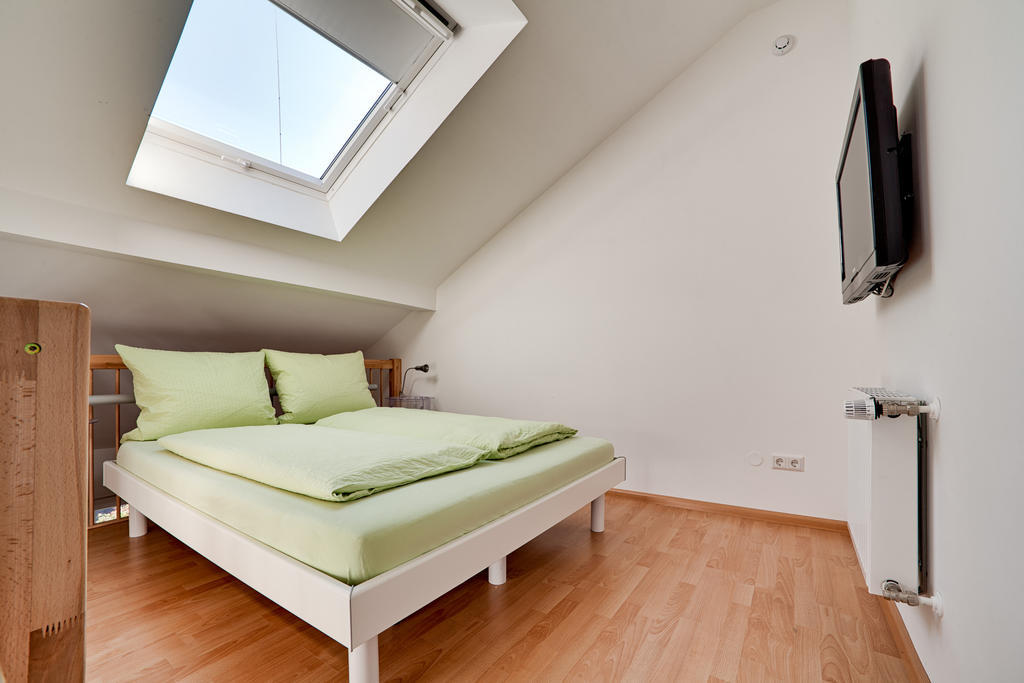 Pensionsieben Das Andere Hotel Lörrach Стая снимка