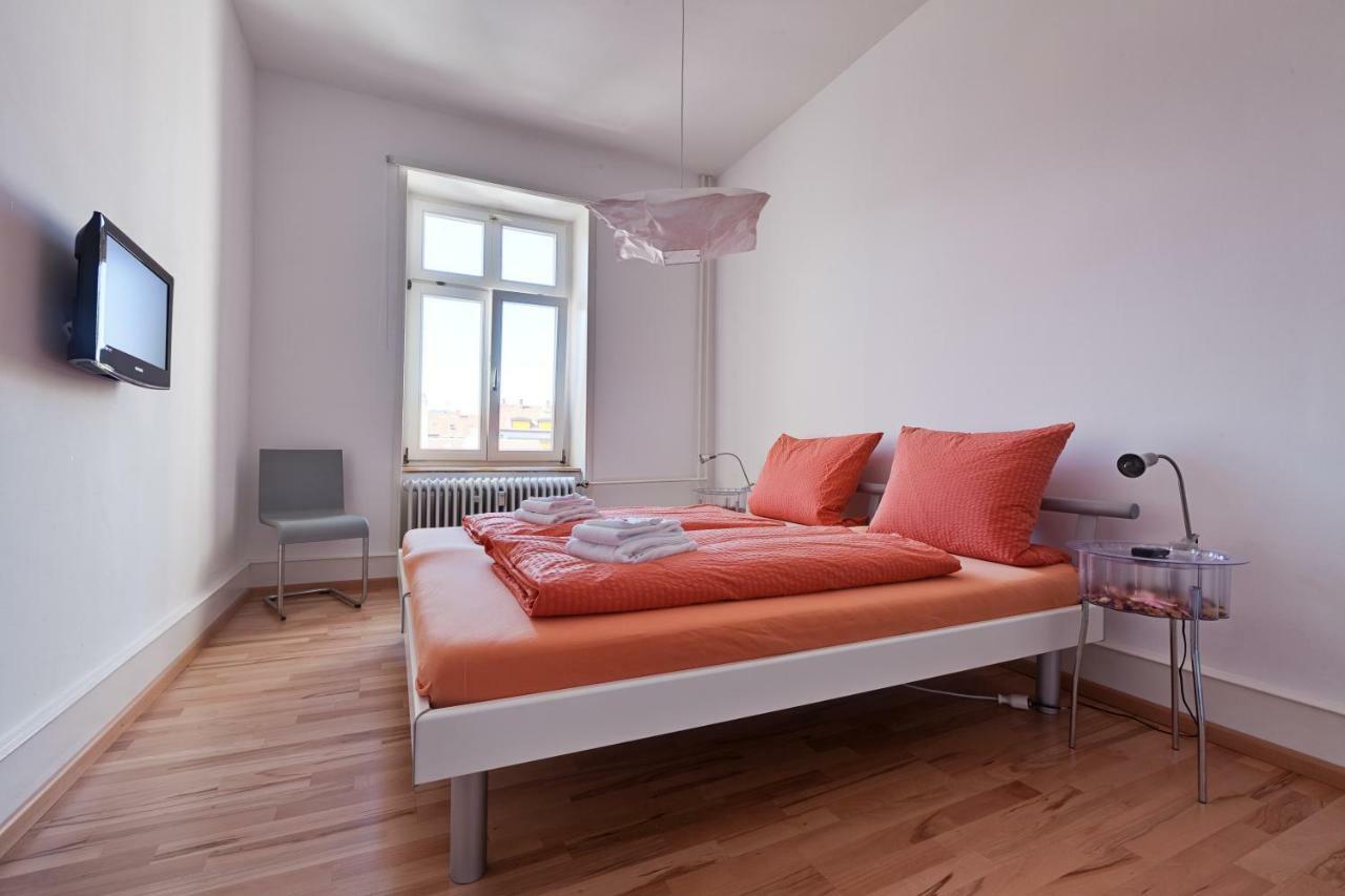 Pensionsieben Das Andere Hotel Lörrach Екстериор снимка