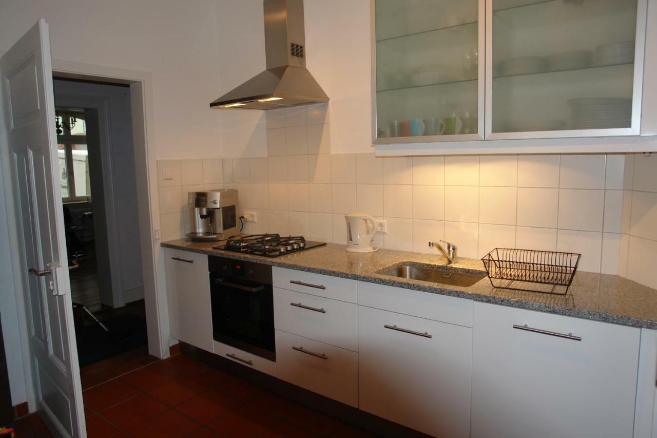 Pensionsieben Das Andere Hotel Lörrach Екстериор снимка
